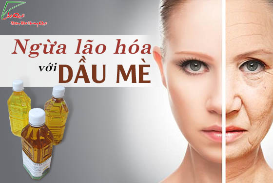 dầu mè chữa bệnh